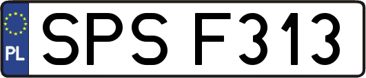 SPSF313