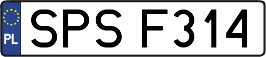 SPSF314