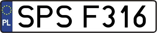 SPSF316