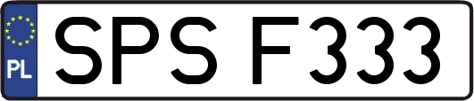 SPSF333