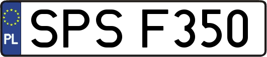 SPSF350