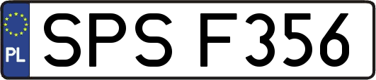 SPSF356