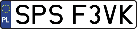 SPSF3VK