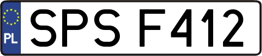 SPSF412