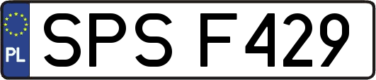 SPSF429