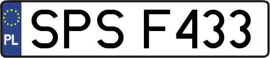 SPSF433