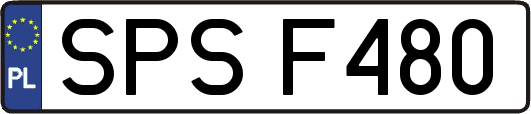 SPSF480