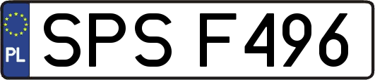 SPSF496