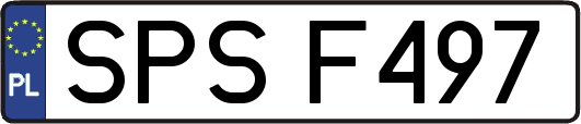 SPSF497