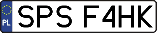 SPSF4HK