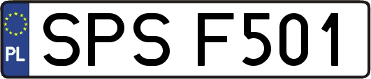 SPSF501