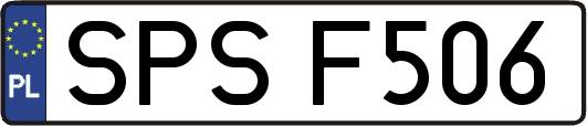 SPSF506