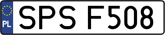 SPSF508