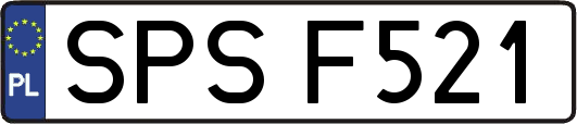 SPSF521