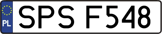 SPSF548