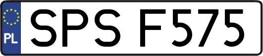 SPSF575