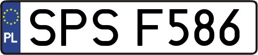 SPSF586
