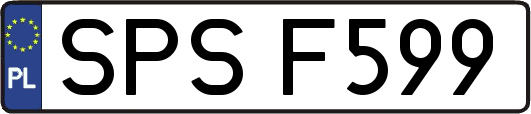 SPSF599