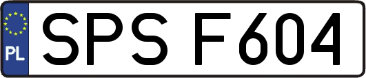 SPSF604