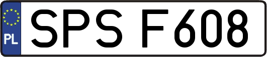 SPSF608