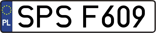 SPSF609