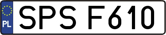 SPSF610