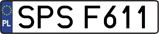 SPSF611