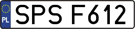 SPSF612