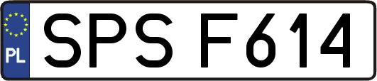 SPSF614