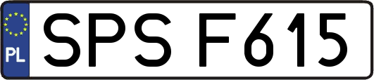 SPSF615