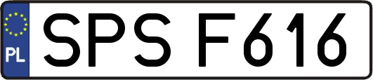 SPSF616