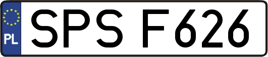 SPSF626