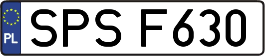 SPSF630