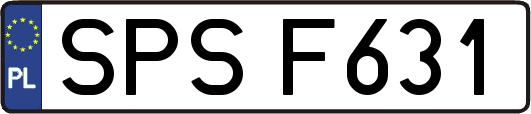 SPSF631
