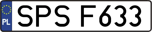 SPSF633