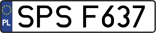 SPSF637