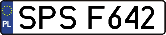 SPSF642
