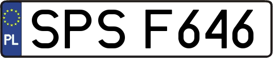 SPSF646
