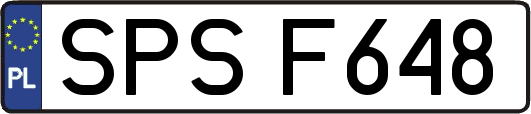 SPSF648
