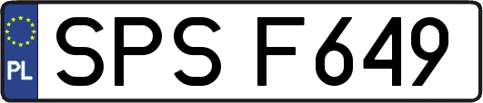 SPSF649