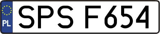 SPSF654