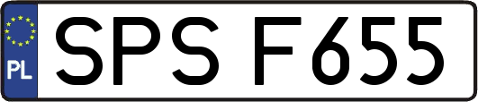 SPSF655