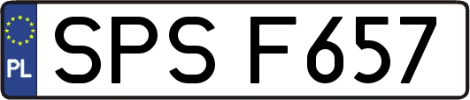 SPSF657