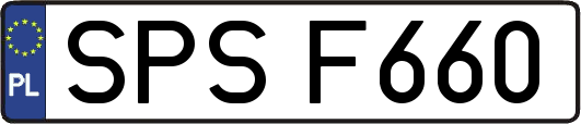 SPSF660