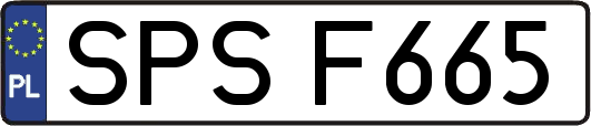 SPSF665