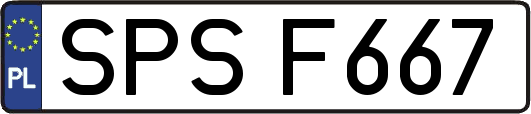 SPSF667