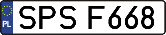 SPSF668