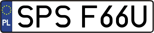 SPSF66U