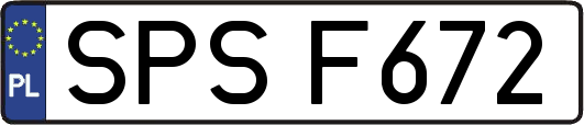 SPSF672