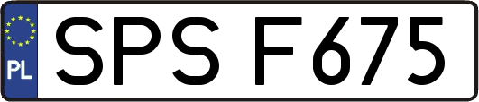 SPSF675